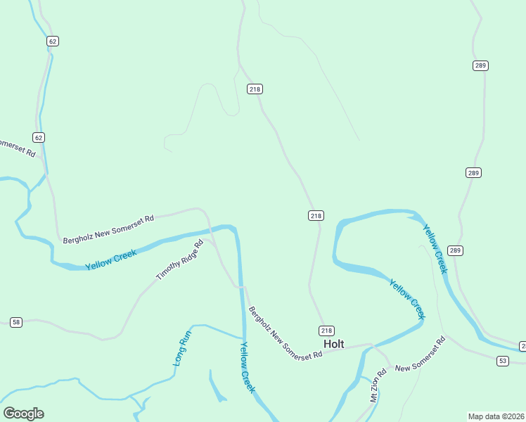 map of restaurants, bars, coffee shops, grocery stores, and more near 2890 Ch 53 in Irondale