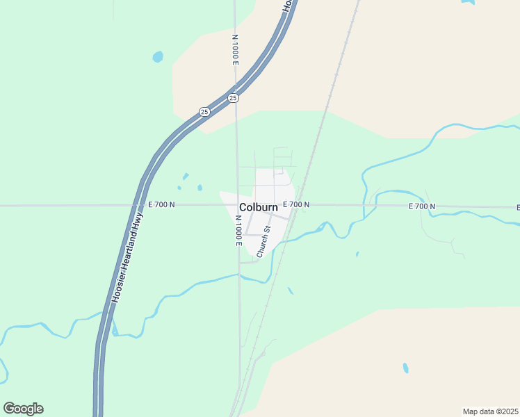 map of restaurants, bars, coffee shops, grocery stores, and more near in Colburn