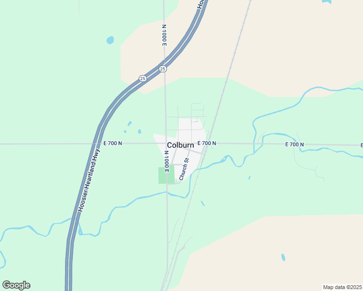 map of restaurants, bars, coffee shops, grocery stores, and more near in Colburn