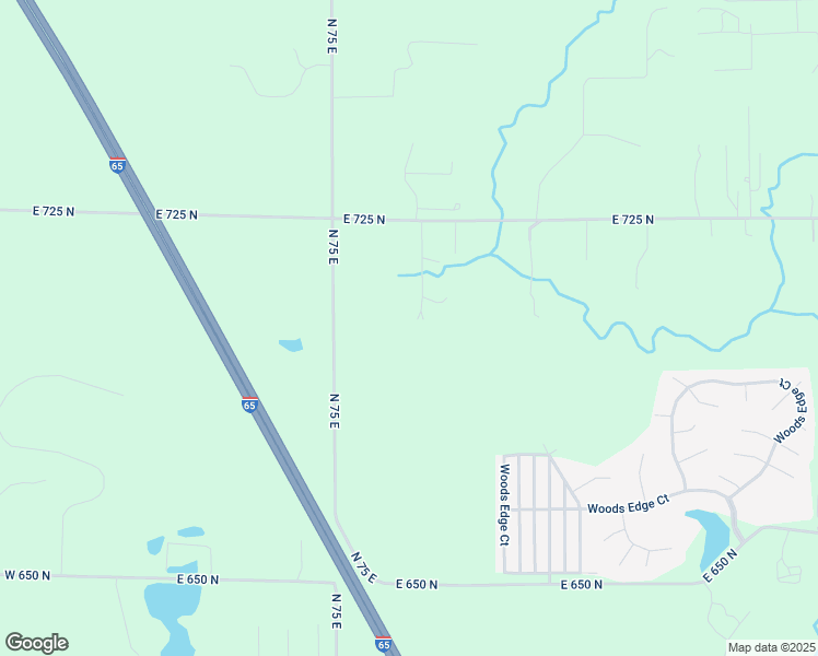 map of restaurants, bars, coffee shops, grocery stores, and more near 7101-7165 Lost Creek Lane in West Lafayette