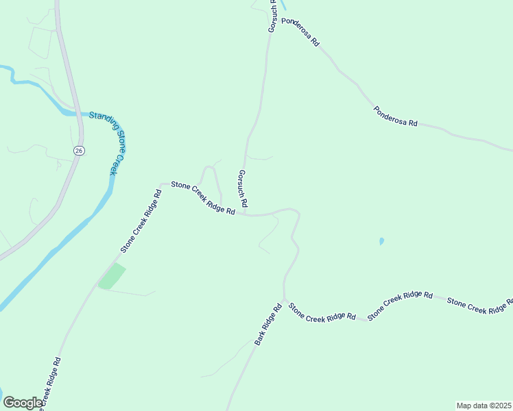 map of restaurants, bars, coffee shops, grocery stores, and more near 11212 Stone Creek Ridge Road in Huntingdon