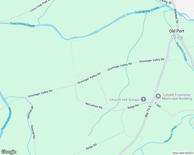 map of restaurants, bars, coffee shops, grocery stores, and more near 149 Alice Lane in Port Royal