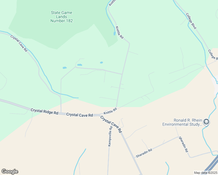 map of restaurants, bars, coffee shops, grocery stores, and more near 111 Knittle Rd in Kutztown