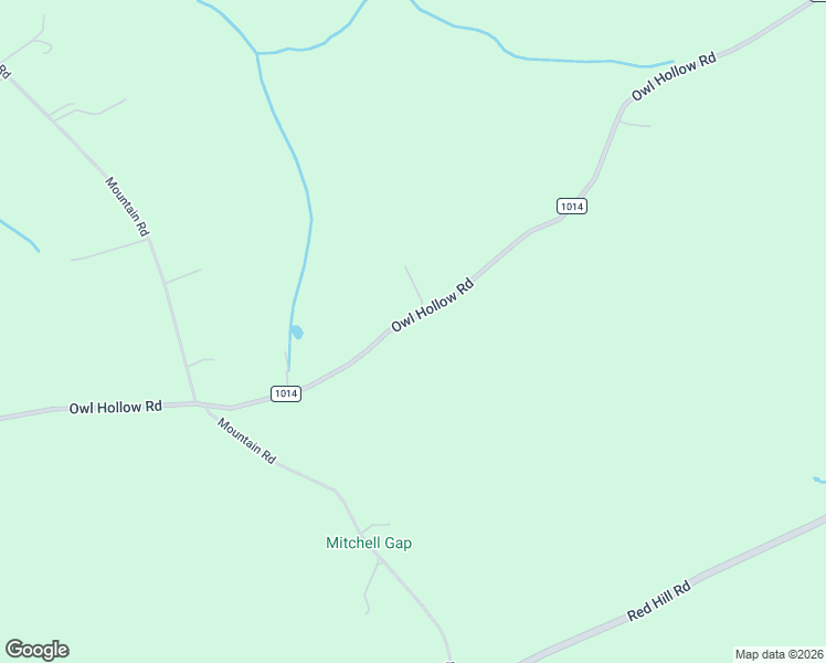 map of restaurants, bars, coffee shops, grocery stores, and more near 354 Owl Hollow Road in Millerstown