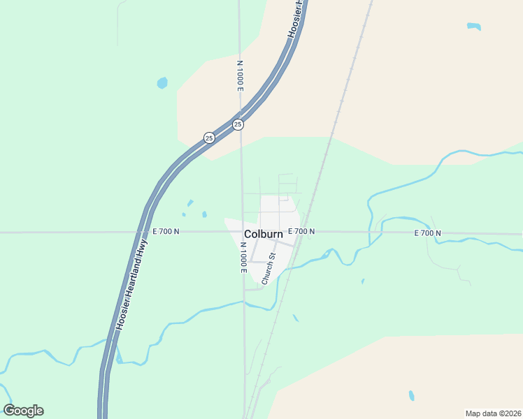 map of restaurants, bars, coffee shops, grocery stores, and more near 7020 Virginia Street in Colburn