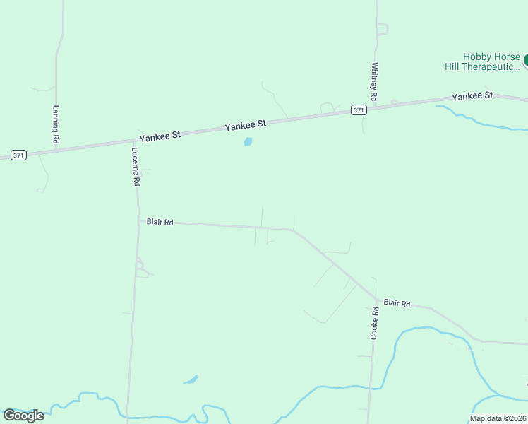 map of restaurants, bars, coffee shops, grocery stores, and more near 6645 Blair in Fredericktown