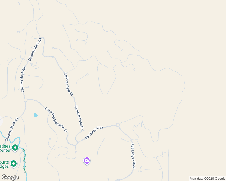 map of restaurants, bars, coffee shops, grocery stores, and more near 1254 Explorer Peak Drive in Heber City