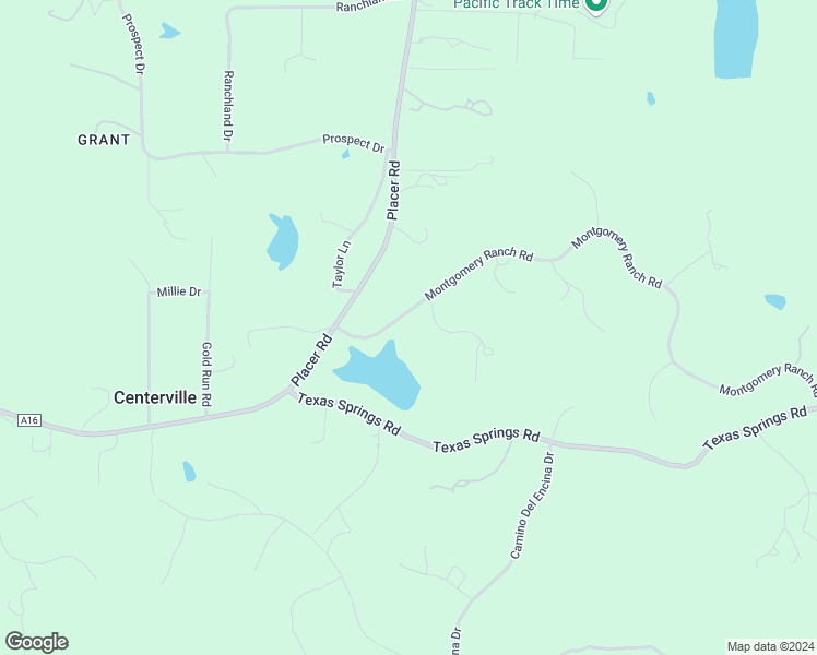 map of restaurants, bars, coffee shops, grocery stores, and more near 8144 Montgomery Circle in Redding