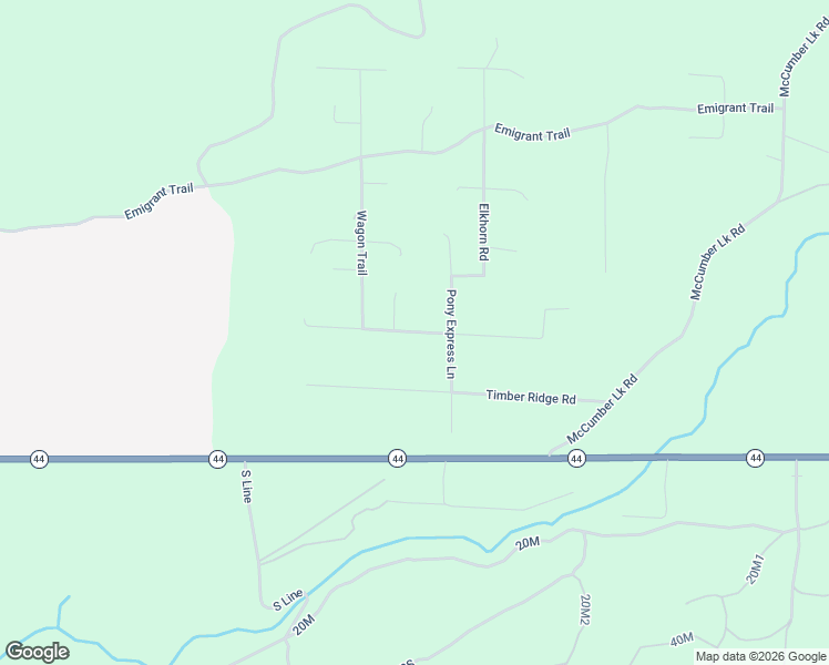 map of restaurants, bars, coffee shops, grocery stores, and more near 34001-34551 Hardtack Ln in Shingletown