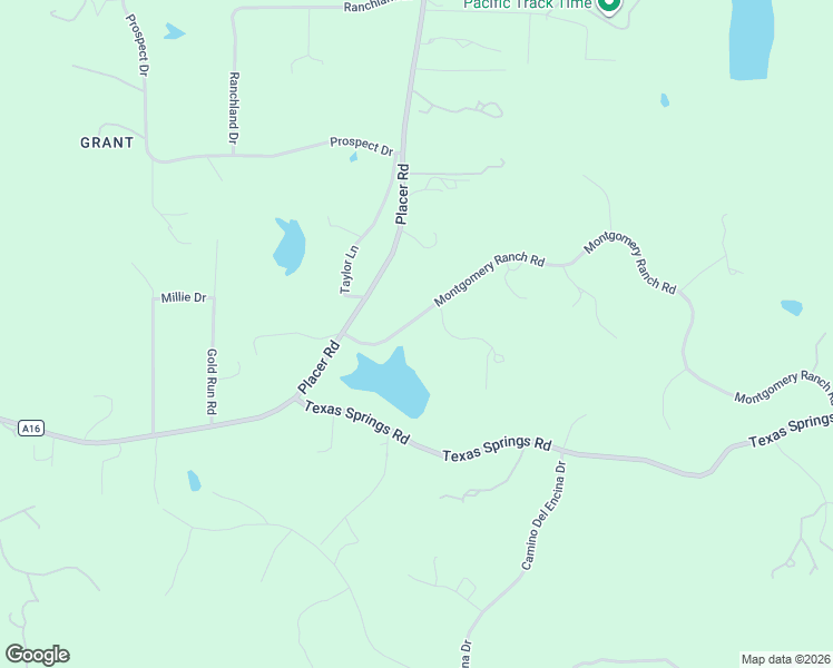 map of restaurants, bars, coffee shops, grocery stores, and more near 8144 Montgomery Circle in Redding