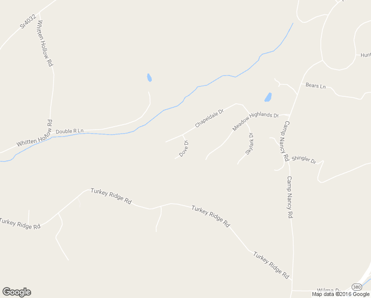 map of restaurants, bars, coffee shops, grocery stores, and more near Dove Drive in Apollo
