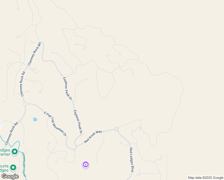 map of restaurants, bars, coffee shops, grocery stores, and more near 2762 East Boulder Top Loop in Heber City