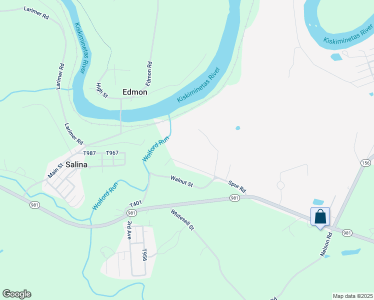 map of restaurants, bars, coffee shops, grocery stores, and more near 234 Curcio Road in Avonmore