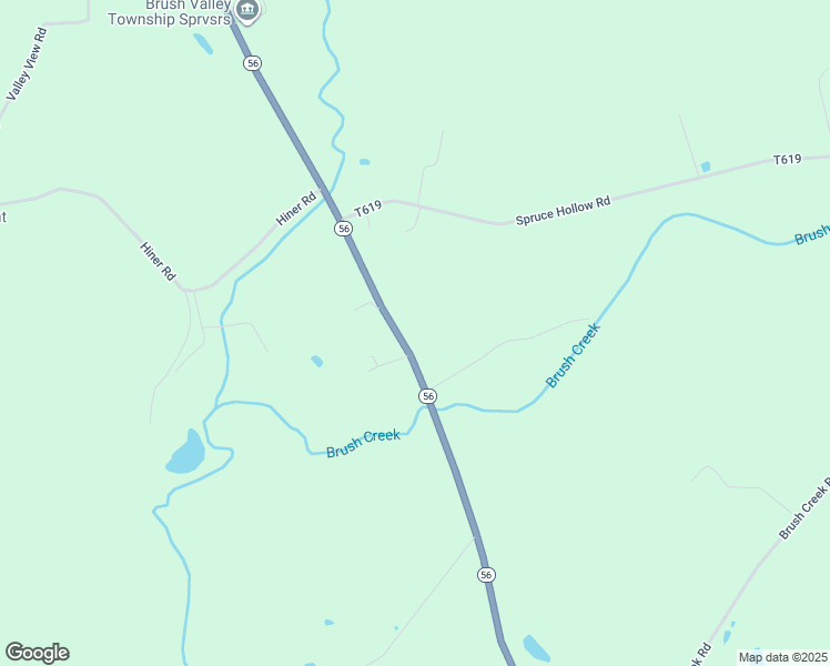 map of restaurants, bars, coffee shops, grocery stores, and more near 6603 Pennsylvania 56 in Homer City