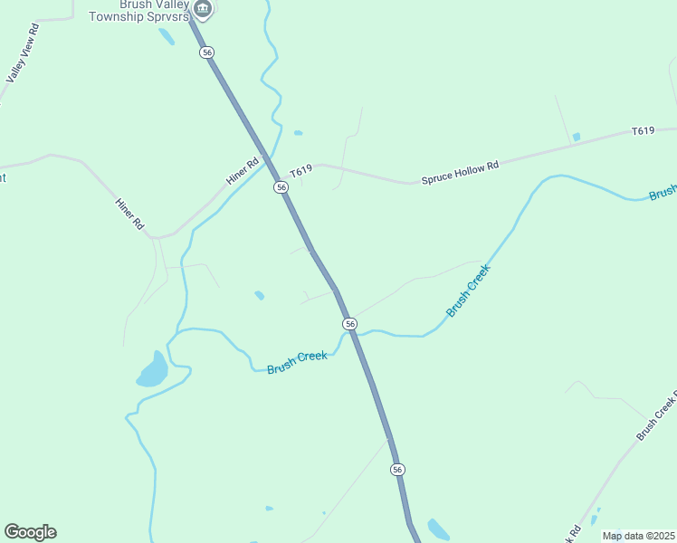map of restaurants, bars, coffee shops, grocery stores, and more near 6603 Pennsylvania 56 in Homer City