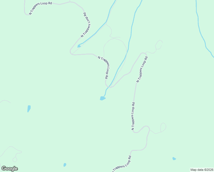 map of restaurants, bars, coffee shops, grocery stores, and more near North Trappers Loop Road in Wasatch County