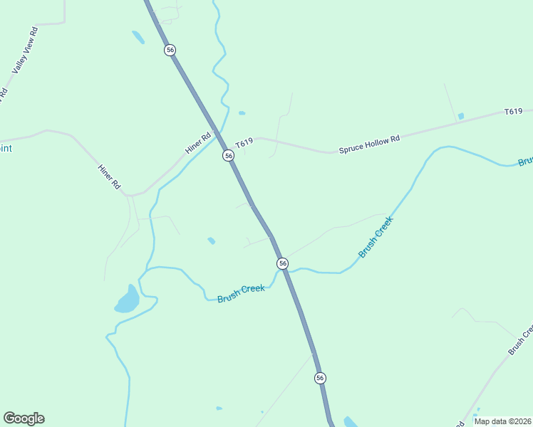 map of restaurants, bars, coffee shops, grocery stores, and more near 6565 Pennsylvania 56 in Homer City