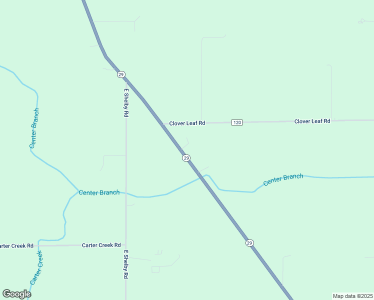 map of restaurants, bars, coffee shops, grocery stores, and more near 11902 Ohio 29 in New Knoxville