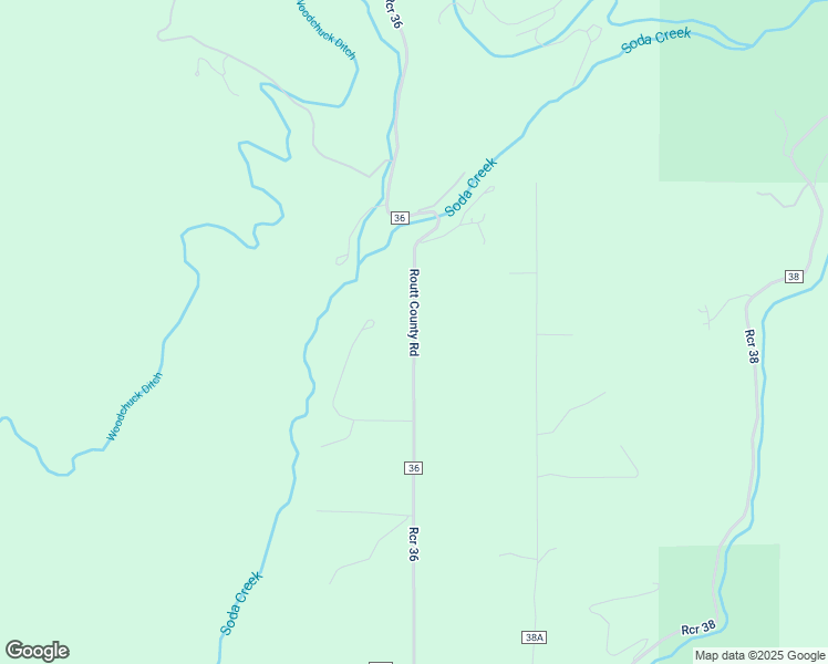 map of restaurants, bars, coffee shops, grocery stores, and more near 31785 Soda Creek Rim Road in Steamboat Springs