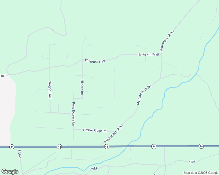 map of restaurants, bars, coffee shops, grocery stores, and more near 8308 Lost Mill Road in Shingletown