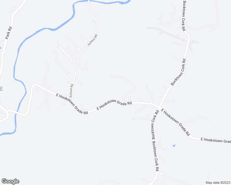 map of restaurants, bars, coffee shops, grocery stores, and more near 1319 East Hookstown Grade Road in Clinton