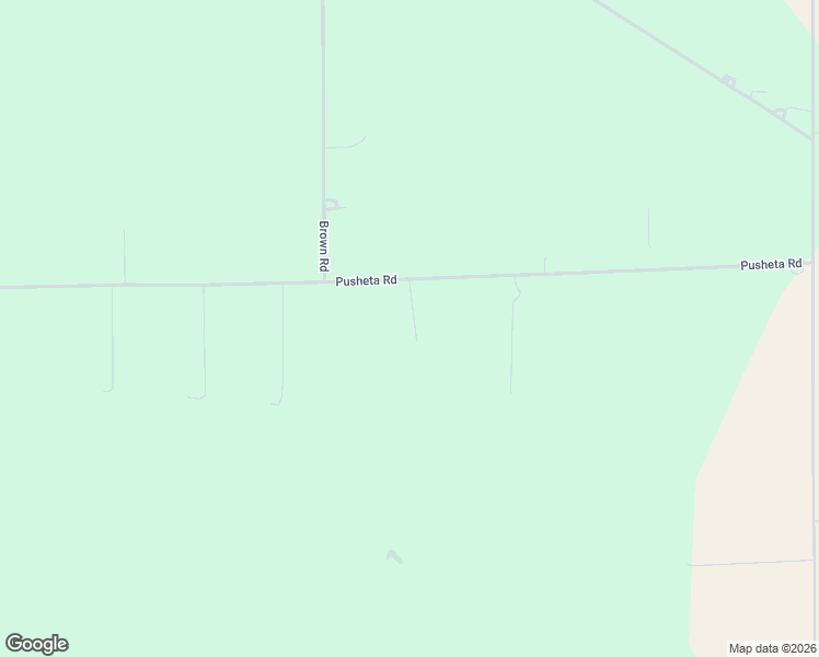 map of restaurants, bars, coffee shops, grocery stores, and more near 17172 Pusheta Road in Wapakoneta