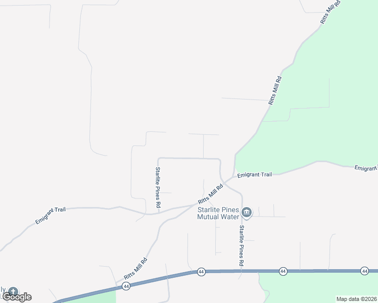 map of restaurants, bars, coffee shops, grocery stores, and more near 8333 Starlite Pines Road in Shingletown