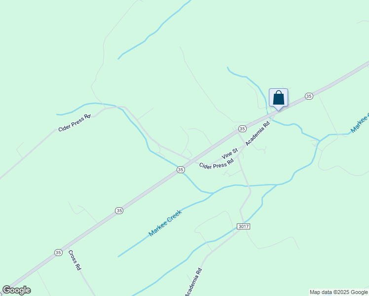 map of restaurants, bars, coffee shops, grocery stores, and more near 1839 Cider Press Road in Port Royal
