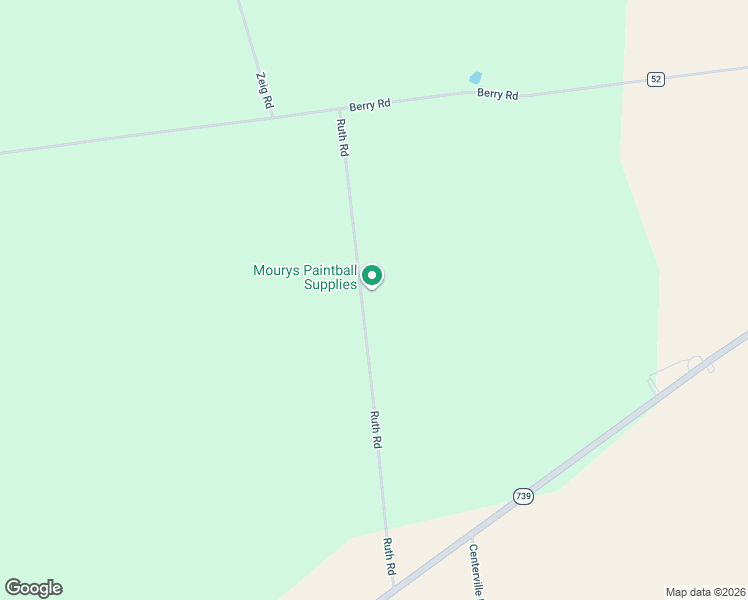 map of restaurants, bars, coffee shops, grocery stores, and more near 3232 Ruth Road in Marion