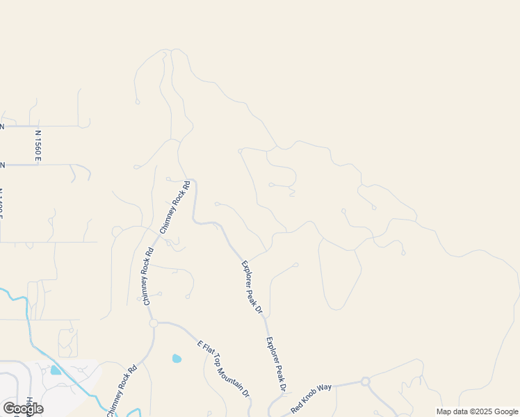 map of restaurants, bars, coffee shops, grocery stores, and more near 1465 A1 Peak Drive in Heber City