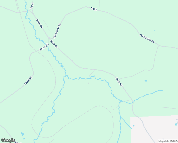 map of restaurants, bars, coffee shops, grocery stores, and more near 887-1131 Brick Rd in Loretto