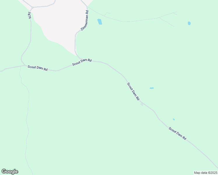 map of restaurants, bars, coffee shops, grocery stores, and more near 1079 Scout Dam Road in Colver