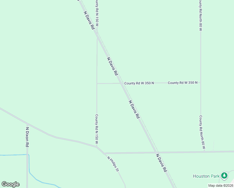 map of restaurants, bars, coffee shops, grocery stores, and more near 3393 North Davis Road in Kokomo