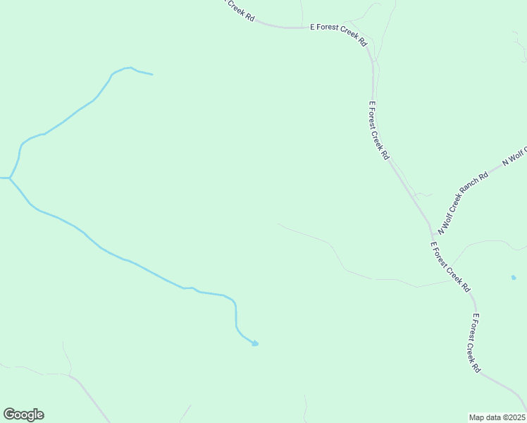 map of restaurants, bars, coffee shops, grocery stores, and more near 9482 East Forest Creek Road in Heber City