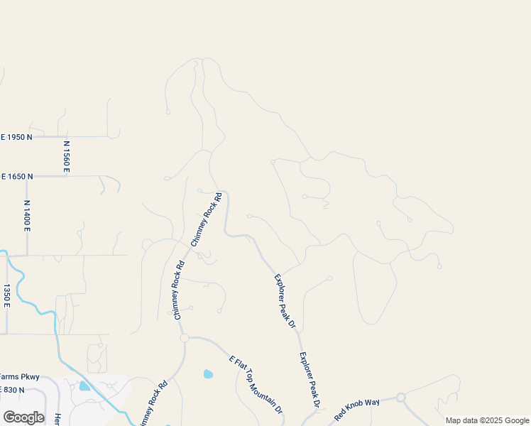 map of restaurants, bars, coffee shops, grocery stores, and more near 1456 Gold Mountain Circle in Heber City
