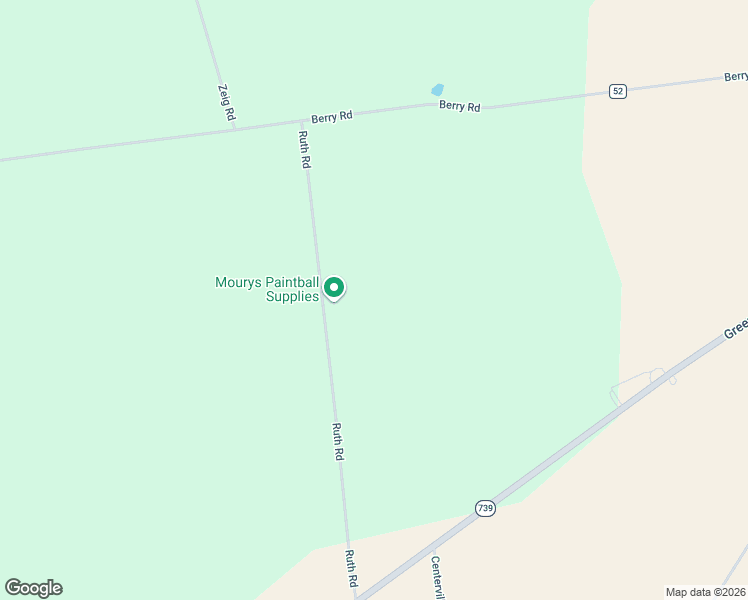 map of restaurants, bars, coffee shops, grocery stores, and more near 3232 Ruth Road in Marion