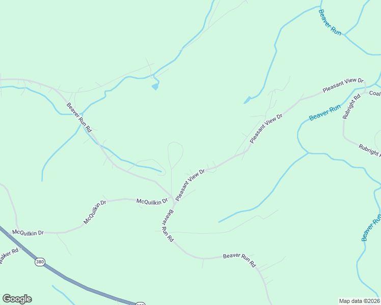 map of restaurants, bars, coffee shops, grocery stores, and more near 538 Pleasant View Drive in Apollo