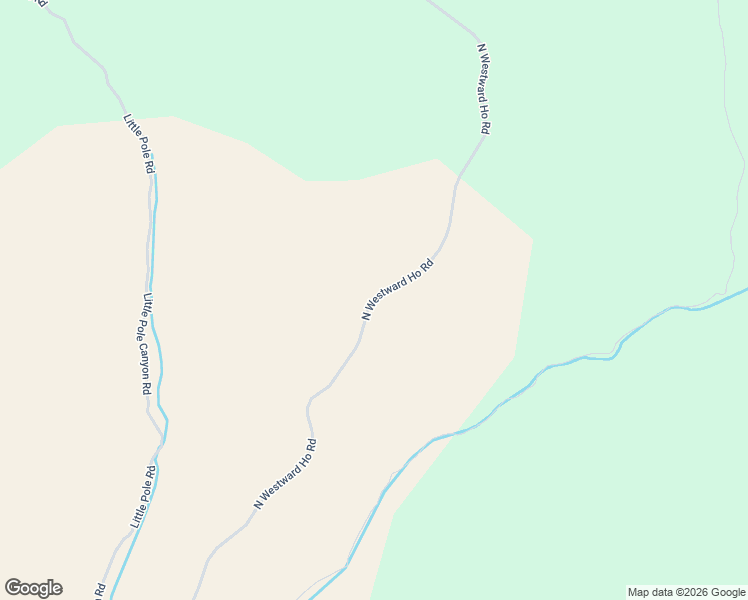 map of restaurants, bars, coffee shops, grocery stores, and more near North Westward Ho Road in Wasatch County