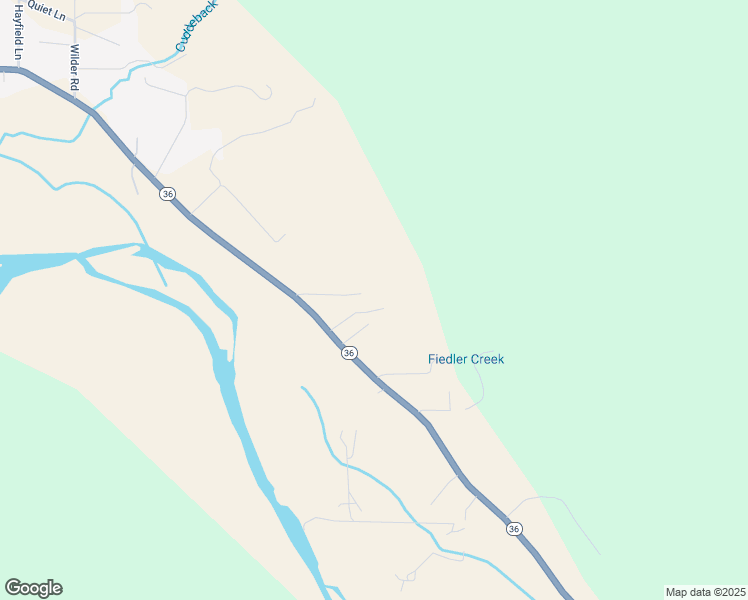 map of restaurants, bars, coffee shops, grocery stores, and more near 82 Love Lee Lane in Carlotta