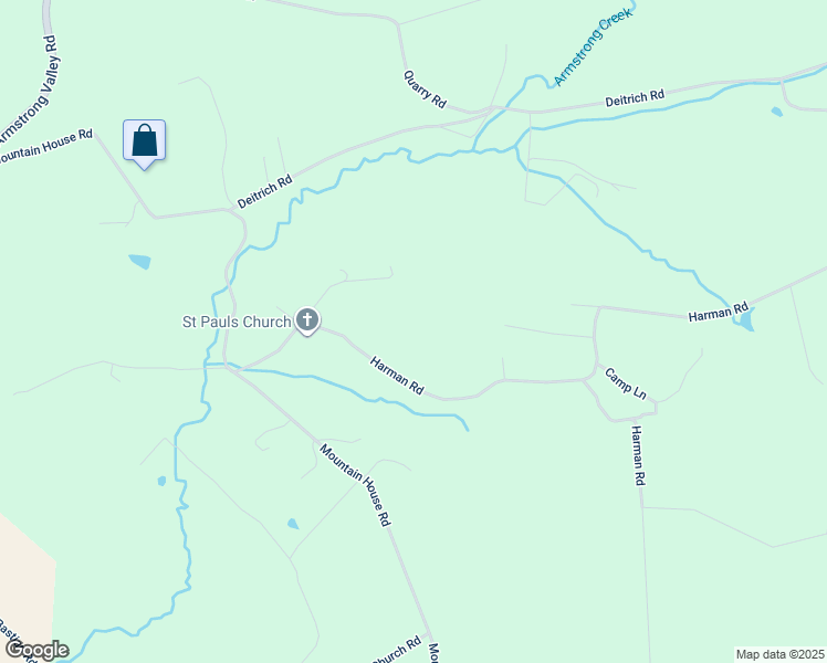 map of restaurants, bars, coffee shops, grocery stores, and more near 108 Harman Road in Halifax