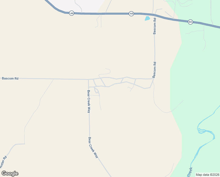 map of restaurants, bars, coffee shops, grocery stores, and more near 24327 Bascom Road in Millville