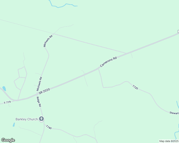 map of restaurants, bars, coffee shops, grocery stores, and more near 3455 Camerons Road in Homer City