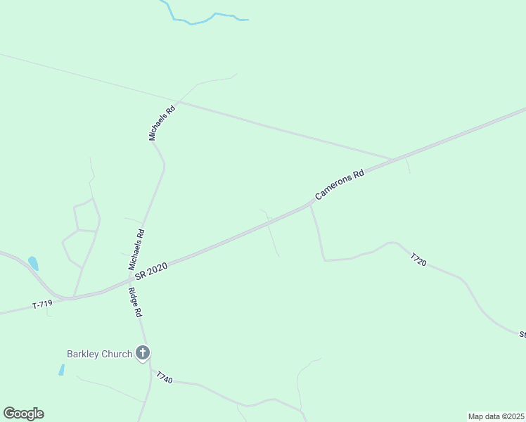 map of restaurants, bars, coffee shops, grocery stores, and more near 3455 Camerons Road in Homer City