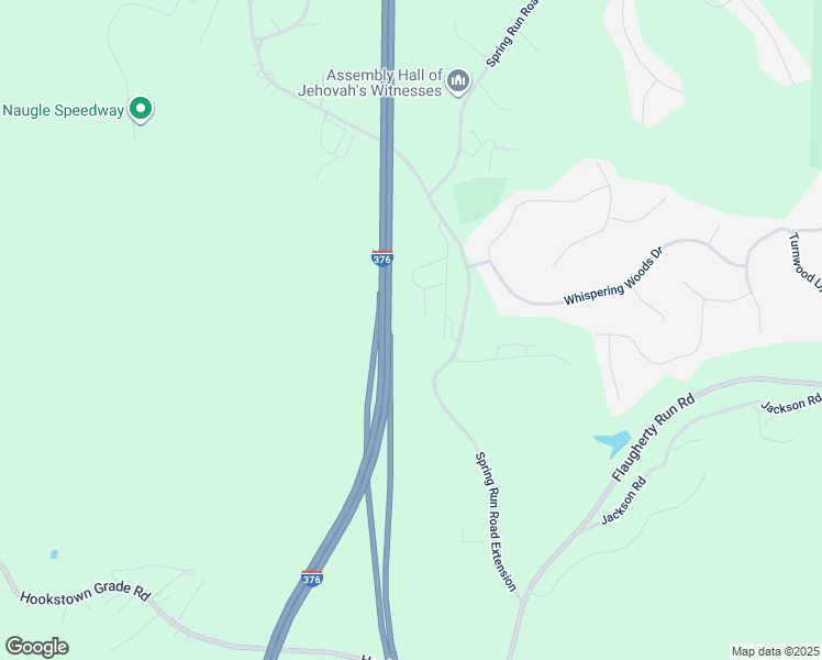 map of restaurants, bars, coffee shops, grocery stores, and more near 91 Spring Run Road Extension in Coraopolis