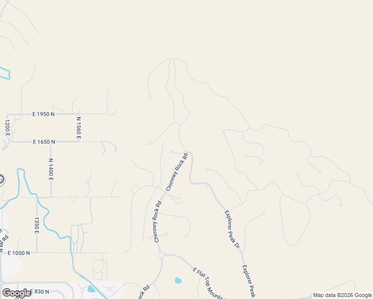 map of restaurants, bars, coffee shops, grocery stores, and more near 1606 Chimney Rock Road in Heber City