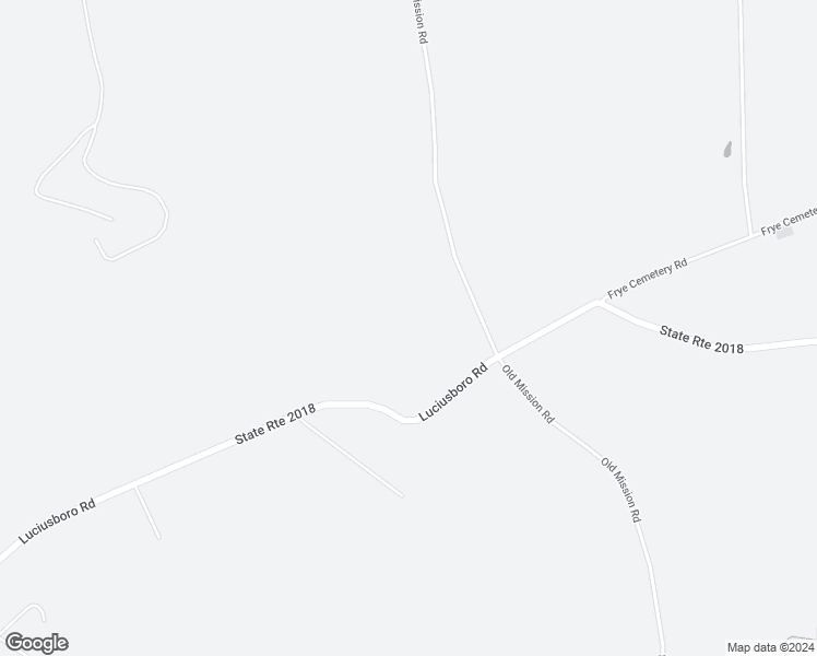 map of restaurants, bars, coffee shops, grocery stores, and more near 712 Old Mission Road in Homer City