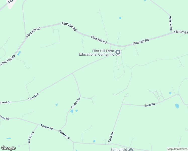 map of restaurants, bars, coffee shops, grocery stores, and more near 2202 Forest Drive in Coopersburg