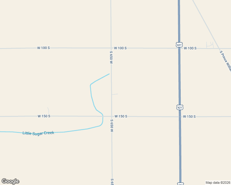 map of restaurants, bars, coffee shops, grocery stores, and more near 1335 South 650 West in Delphi