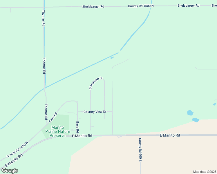 map of restaurants, bars, coffee shops, grocery stores, and more near 14351 Grandview Drive in Manito