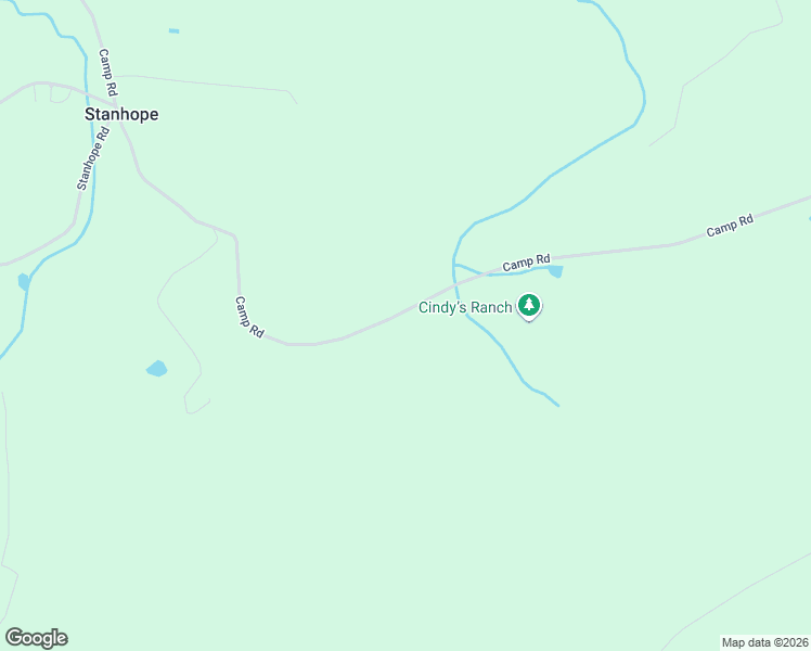 map of restaurants, bars, coffee shops, grocery stores, and more near 298 Camp Road in Pine Grove